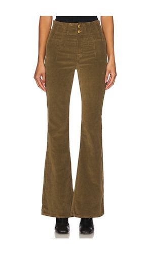 X We The Free Jayde Cord Flare in . Size 25, 26, 28, 29, 31, 32 - Free People - Modalova