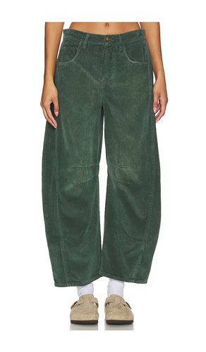 X We The Free Good Luck Cord in Dark Green. - size 24 (also in 25, 28) - Free People - Modalova