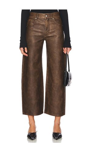 HOSE AUS KUNSTLEDER WE THE FREE MISHA in . Size 25, 26, 27 - Free People - Modalova