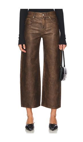 X We The Free Misha Faux Leather Pant in . Size 25, 26, 27, 31 - Free People - Modalova