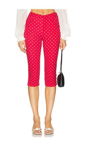 X revolve better printed super slim en color rojo talla 0 en - Red. Talla 0 (también en 10, 12, 2, 4, 6, 8) - Free People - Modalova