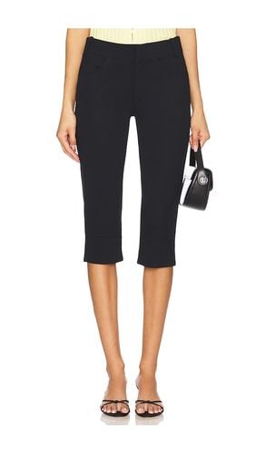 Capri superdelgado bette en color talla 10 en - Black. Talla 10 (también en 12, 4, 6, 8) - Free People - Modalova