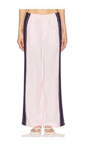 Team Spirit Pull On Pant in Pink. - size L (also in S, XL) - Free People - Modalova