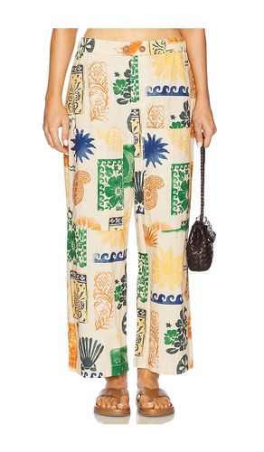 Seaside Pull On Pant in . Size M, S, XL, XS - Free People - Modalova