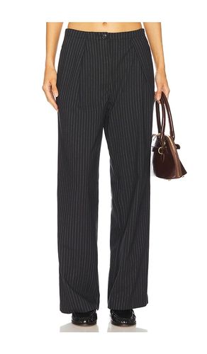 X REVOLVE Tyler Trouser in Black. - size S (also in XL, XS) - Free People - Modalova