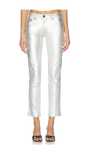 METALLIC-HOSE ORACLE in . Größe 24. Also in 25, 26, 28 - Free People - Modalova