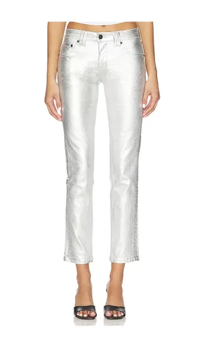METALLIC-HOSE ORACLE in . Größe 25. Also in 24, 26, 27, 28, 29 - Free People - Modalova