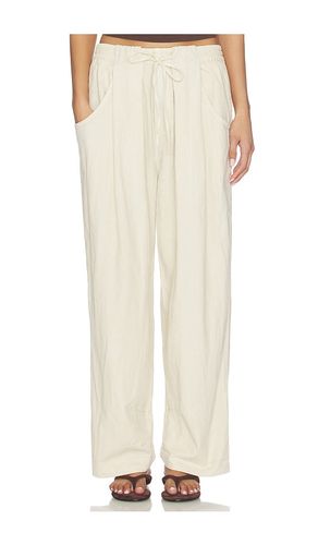 Chambers Laid Back Pull On Pant in . Size L. Also in M, S, XS - Free People - Modalova