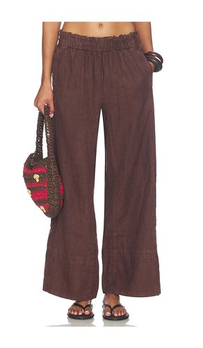 Days End Linen Pull On in . Size S. Also in L - Free People - Modalova