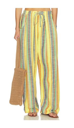 Chambers Laid Back Stripe Pant in . Size XS. Also in M, S - Free People - Modalova