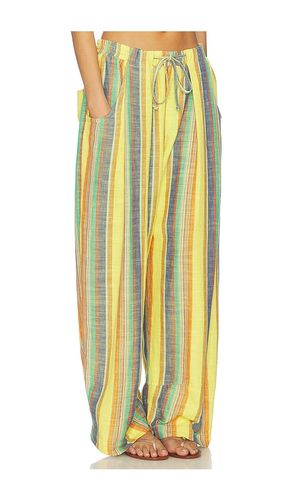 Chambers Laid Back Stripe Pant in . Taglia XS. Also in S - Free People - Modalova