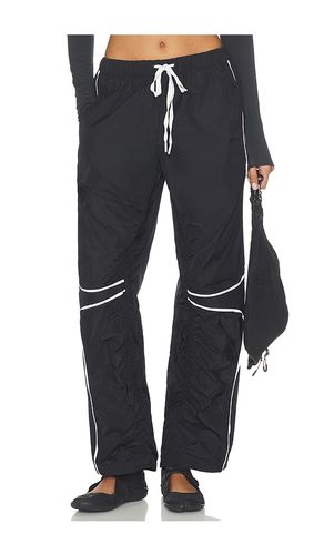 X FP Movement Track Star Pant in Black. - size S (also in M, XL) - Free People - Modalova