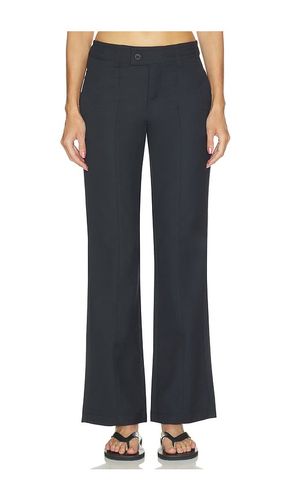Set On Your Slim Trouser in . Taglia 0. Also in 10, 12, 2, 4, 6, 8 - Free People - Modalova