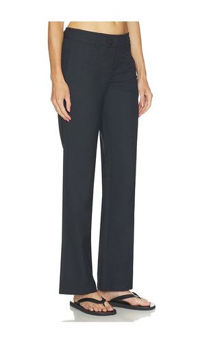 Set On Your Slim Trouser in . Taglia 0. Also in 10, 12, 2, 4, 6, 8 - Free People - Modalova