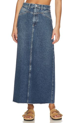 Come As You Are Maxi Skirt in . Size 4, 6, 8 - Free People - Modalova