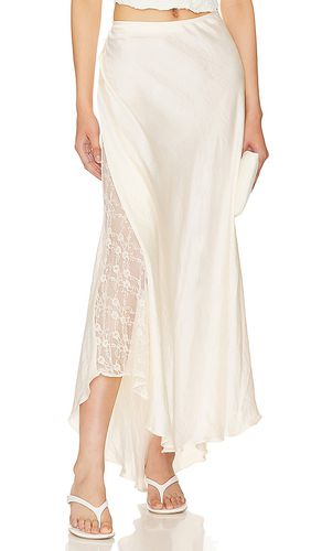 X REVOLVE Make You Mine Slip Skirt in . Taglia M, S, XL, XS - Free People - Modalova