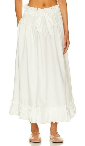 Favorite Part Midi Skirt in . Taglia XS - Free People - Modalova