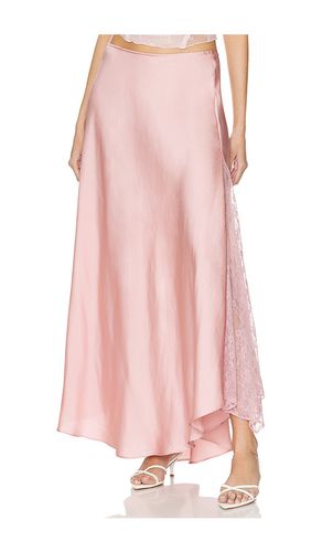 X Intimately FP Make You Mine 1/2 Slip Skirt in Blush. - size L (also in M, S, XS) - Free People - Modalova