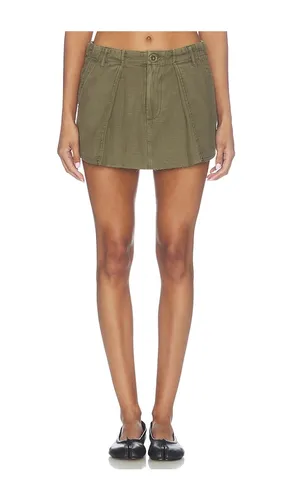 Riverfront Surplus Mini Skirt in . Size 0. Also in 10, 12, 2, 4, 8 - Free People - Modalova