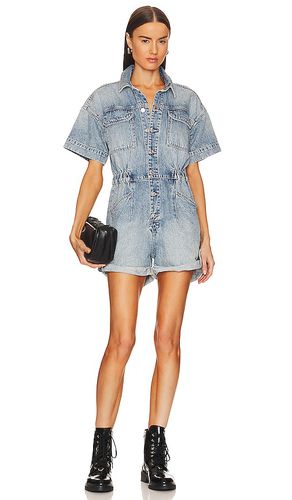 X We The Free Marci Cuffed Shortall in . Size L, S, XS - Free People - Modalova