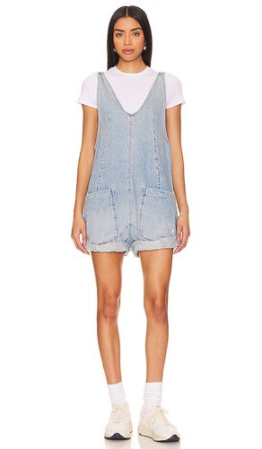 X We The Free High Roller Shortall in . Size M - Free People - Modalova
