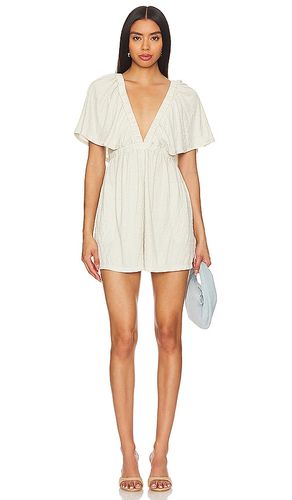 La la romper en color crema talla S en - Cream. Talla S (también en M, XS) - Free People - Modalova