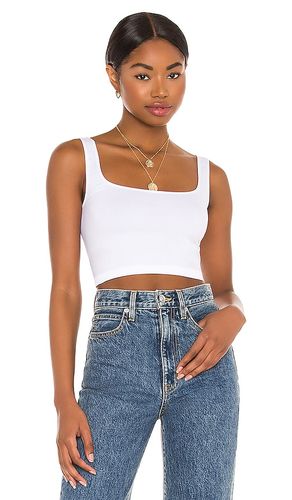 Scoop Neck Crop Top in . - size M/L (also in XS/S) - Free People - Modalova