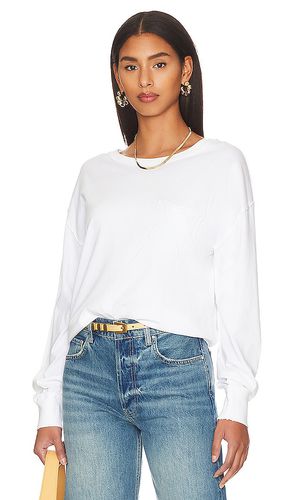 X We The Free Fade Into You Top in White. - size L (also in M, S, XL) - Free People - Modalova