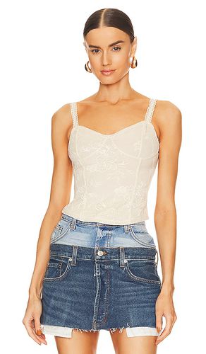 X Intimately FP High Standards Cami in Ivory. - size L (also in M, S, XS) - Free People - Modalova