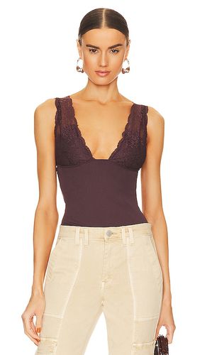 X Intimately FP Power Play Cami in Brown. - size L (also in M, S, XL, XS) - Free People - Modalova