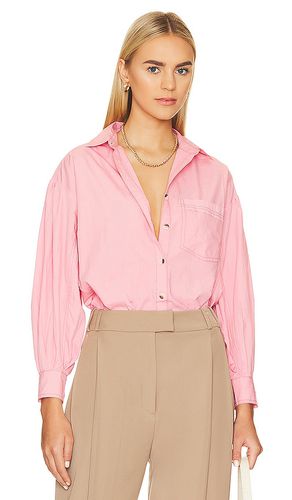 Happy Hour Top in Pink. - size M (also in S) - Free People - Modalova