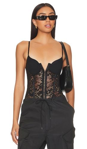 X Intimately FP Lace Night Rhythm Bodysuit in . - size XL (also in XS) - Free People - Modalova