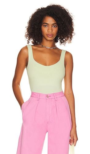 X Intimately FP Clean Lines Bodysuit in Mint. - size L/XL (also in M/L) - Free People - Modalova