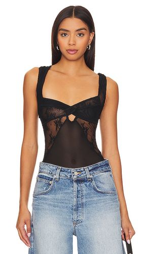 X Intimately FP Sheer Things Bodysuit In in . - size L (also in XL) - Free People - Modalova