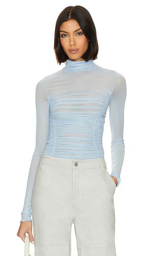 X Intimately FP Under It All Bodysuit In in Baby Blue. - size L (also in M, S, XS) - Free People - Modalova