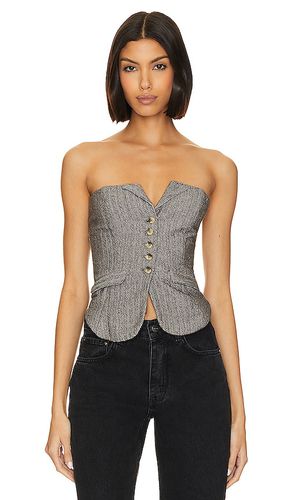 Jamie Tube in Grey. - size L (also in M, XL) - Free People - Modalova