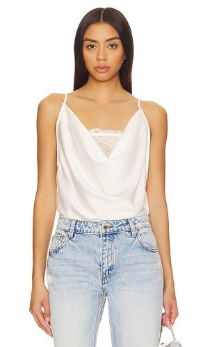 X Intimately FP Double Date Bodysuit In in White. - size L (also in XL) - Free People - Modalova