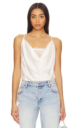 X Intimately FP Double Date Bodysuit In in White. - size XL (also in XS) - Free People - Modalova