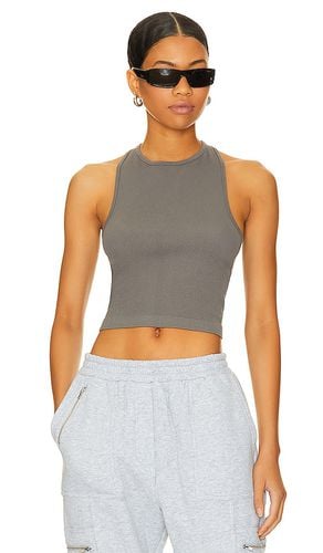 Hayley Racerback in Grey. - size M/L (also in XS/S) - Free People - Modalova