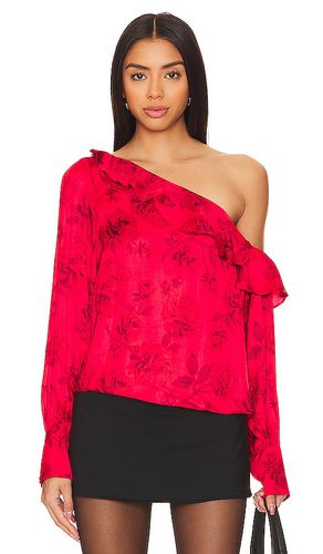 These Nights Blouse in Red. - size M (also in S) - Free People - Modalova