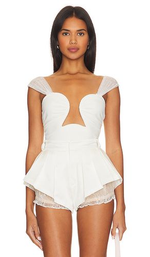 X REVOLVE Double Take Bodysuit in . - size L (also in M, S, XL, XS) - Free People - Modalova