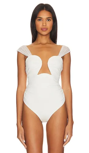 X REVOLVE Double Take Bodysuit in . - size L (also in M, XL) - Free People - Modalova