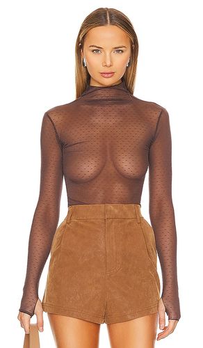 X Intimately FP On The Dot Layering Top In in Brown. - size L (also in M, S, XL, XS) - Free People - Modalova