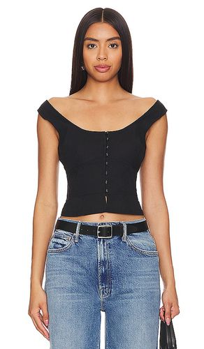 Sally Solid Corset Top In in . - size L (also in M, S, XS) - Free People - Modalova