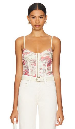 X Intimately FP Printed Night Rhythm Bodysuit in Beige. - size L (also in XL) - Free People - Modalova