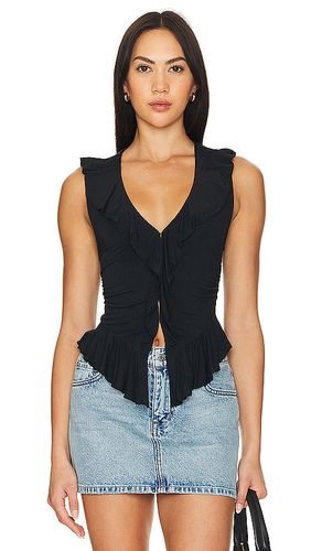 Ruffle Me Away Tank in . - size M (also in L) - Free People - Modalova