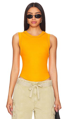 X We The Free Kate Tee in Yellow. - size L (also in M, S, XL, XS) - Free People - Modalova