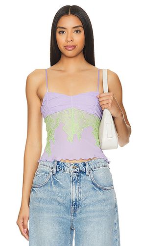 X REVOLVE Sweet Nothings Cami in Lavender. - size M (also in S) - Free People - Modalova