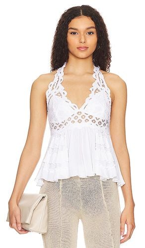 X Intimately FP Adella Halter Cami in . - size L (also in S, XS) - Free People - Modalova