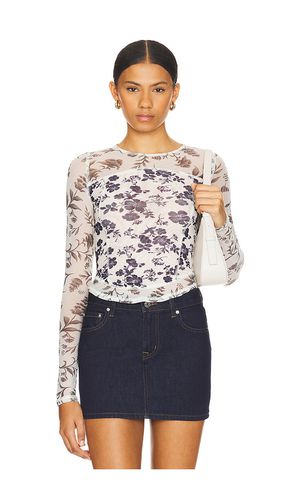 Bettys Garden Top in White. - size L (also in M, S, XS) - Free People - Modalova